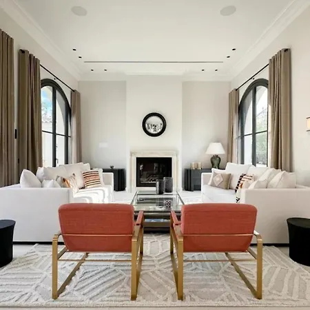 Vila Meado Saint Tropez