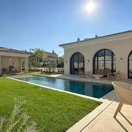 Vila Meado Saint Tropez