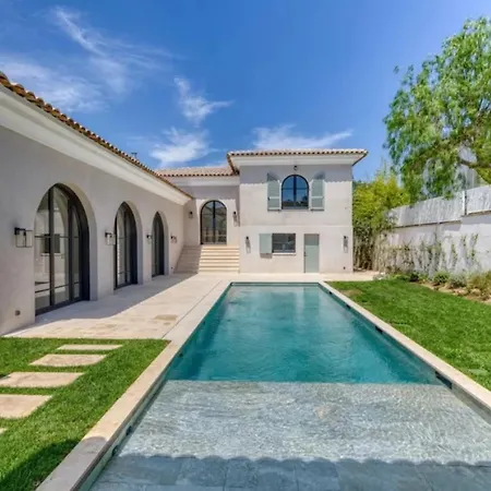 Meado Vila Saint Tropez