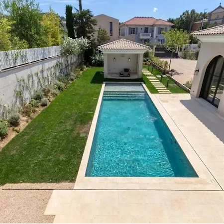 Meado Vila Saint Tropez